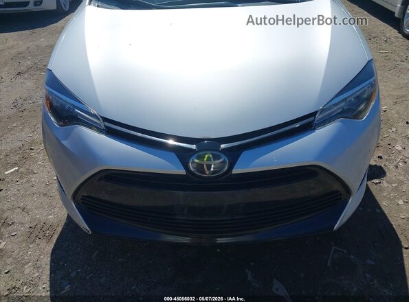 2T1BURHE7HC920372 2017 TOYOTA LL Silver ხელსაწყოთა პანელის ხედი
