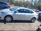 2017 Toyota Corolla Le Silver vin: 2T1BURHE7HC920372