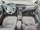 2017 Toyota Corolla Le Черный vin: 2T1BURHE7HC962606