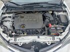2018 Toyota Corolla Se White vin: 2T1BURHE7JC019900