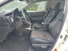 2018 Toyota Corolla Se White vin: 2T1BURHE7JC019900