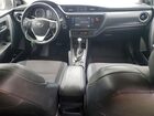 2018 Toyota Corolla Se White vin: 2T1BURHE7JC019900