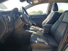 2018 Toyota Corolla Se Blue vin: 2T1BURHE7JC042030