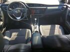 2018 Toyota Corolla Se Blue vin: 2T1BURHE7JC042030