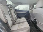 2018 Toyota Corolla Le Blue vin: 2T1BURHE7JC047616