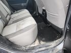 2018 Toyota Corolla Le Blue vin: 2T1BURHE7JC047616 Damage: Right Rear Carpet, Stained, Permanent