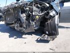 2018 Toyota Corolla Le Серый vin: 2T1BURHE7JC097769