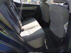 2018 Toyota Corolla Le Серый vin: 2T1BURHE7JC097769