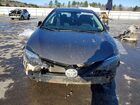 2018 Toyota Corolla Le Gray vin: 2T1BURHE7JC122329 2018 Toyota Corolla Le Gray vin: 2T1BURHE7JC122329