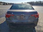 2018 Toyota Corolla Le Gray vin: 2T1BURHE7JC122329 2018 Toyota Corolla Le Gray vin: 2T1BURHE7JC122329