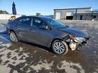 2018 Toyota Corolla Le Gray vin: 2T1BURHE7JC122329 2018 Toyota Corolla Le Gray vin: 2T1BURHE7JC122329
