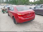 2018 Toyota Corolla Le Красный vin: 2T1BURHE7JC986734