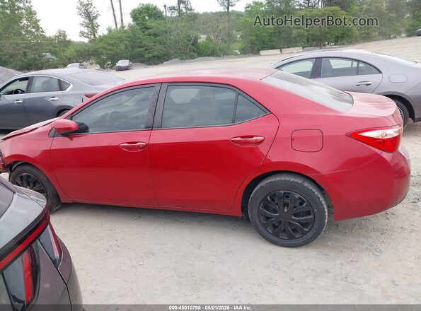 2T1BURHE7JC986734 2018 TOYOTA LL Красный Панорамный вид салона 360°