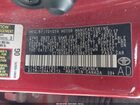 2018 Toyota Corolla Le Красный vin: 2T1BURHE7JC986734