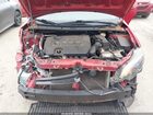 2018 Toyota Corolla Le Красный vin: 2T1BURHE7JC986734