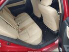 2018 Toyota Corolla Le Красный vin: 2T1BURHE7JC986734