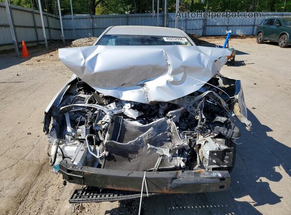 2T1BURHE7JC997524 2018 TOYOTA COROLLA Silver Դիմացի տեսք