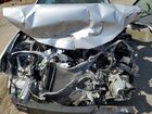 2018 Toyota Corolla Le Silver vin: 2T1BURHE7JC997524