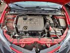 2019 Toyota Corolla Se Красный vin: 2T1BURHE7KC138032