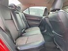 2019 Toyota Corolla Se Красный vin: 2T1BURHE7KC138032