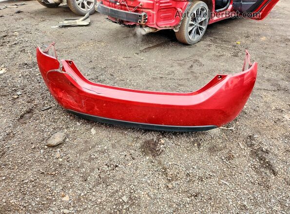 2T1BURHE7KC138032 2019 TOYOTA COROLLA Красный Вид подкапотного пространства