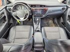 2019 Toyota Corolla Se Красный vin: 2T1BURHE7KC138032