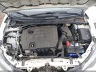2019 Toyota Corolla Le Белый vin: 2T1BURHE7KC172648