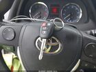 2019 Toyota Corolla Le Белый vin: 2T1BURHE7KC172648