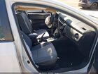 2019 Toyota Corolla L Белый vin: 2T1BURHE7KC195038