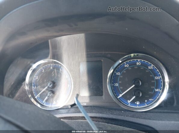 2T1BURHE7KC195038 2019 TOYOTA LL Белый Вид задних сидений