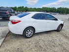 2016 Toyota Corolla L Белый vin: 2T1BURHE8GC490849 2016 Toyota Corolla L Белый vin: 2T1BURHE8GC490849