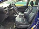2016 Toyota Corolla S Premium Blue vin: 2T1BURHE8GC492827 2016 Toyota Corolla S Premium Blue vin: 2T1BURHE8GC492827