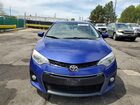 2016 Toyota Corolla S Premium Blue vin: 2T1BURHE8GC492827 2016 Toyota Corolla S Premium Blue vin: 2T1BURHE8GC492827