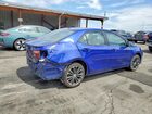 2016 Toyota Corolla S Premium Blue vin: 2T1BURHE8GC492827 2016 Toyota Corolla S Premium Blue vin: 2T1BURHE8GC492827