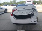 2016 Toyota Corolla S Plus Белый vin: 2T1BURHE8GC534848
