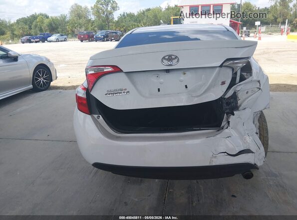 2T1BURHE8GC534848 2016 TOYOTA LL Белый 