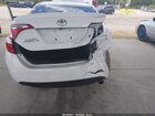 2016 Toyota Corolla S Plus Белый vin: 2T1BURHE8GC534848