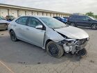 2016 Toyota Corolla Le Silver vin: 2T1BURHE8GC572578