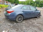 2016 Toyota Corolla S Plus Blue vin: 2T1BURHE8GC580664 2016 Toyota Corolla S Plus Blue vin: 2T1BURHE8GC580664