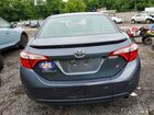 2016 Toyota Corolla S Plus Blue vin: 2T1BURHE8GC580664 2016 Toyota Corolla S Plus Blue vin: 2T1BURHE8GC580664