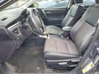 2016 Toyota Corolla S Plus Blue vin: 2T1BURHE8GC580664 2016 Toyota Corolla S Plus Blue vin: 2T1BURHE8GC580664