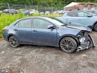 2016 Toyota Corolla S Plus Blue vin: 2T1BURHE8GC580664 2016 Toyota Corolla S Plus Blue vin: 2T1BURHE8GC580664