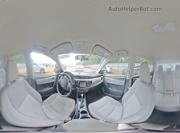 2T1BURHE8GC655959 2016 TOYOTA COROLLA Silver Widok naklejki z numerem VIN