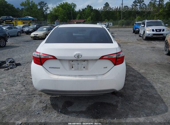 2T1BURHE8GC671367 2016 TOYOTA LL White 