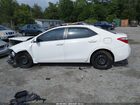2016 Toyota Corolla Le White vin: 2T1BURHE8GC671367 2016 Toyota Corolla Le White vin: 2T1BURHE8GC671367