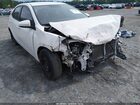2016 Toyota Corolla Le White vin: 2T1BURHE8GC671367 2016 Toyota Corolla Le White vin: 2T1BURHE8GC671367