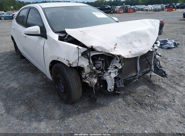2T1BURHE8GC671367 2016 TOYOTA LL White 