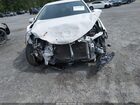 2016 Toyota Corolla Le White vin: 2T1BURHE8GC671367 2016 Toyota Corolla Le White vin: 2T1BURHE8GC671367
