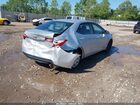 2016 Toyota Corolla Le Silver vin: 2T1BURHE8GC686631