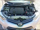 2016 Toyota Corolla Le Silver vin: 2T1BURHE8GC686631